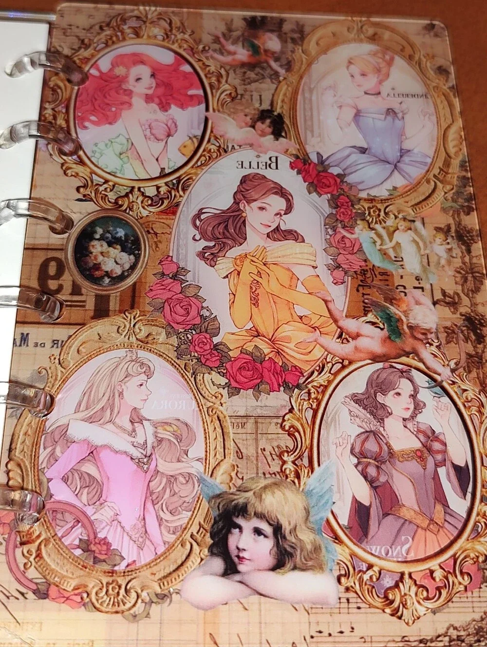 Disney new a7